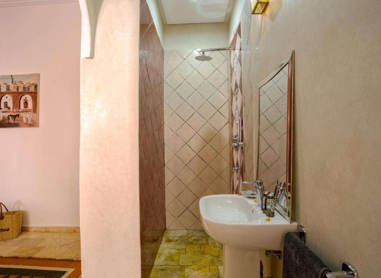 Riad Leila Marrakech Marrakesh Buitenkant foto