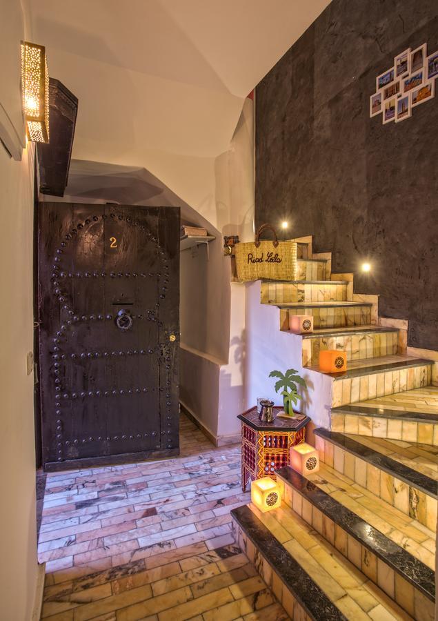 Riad Leila Marrakech Marrakesh Buitenkant foto