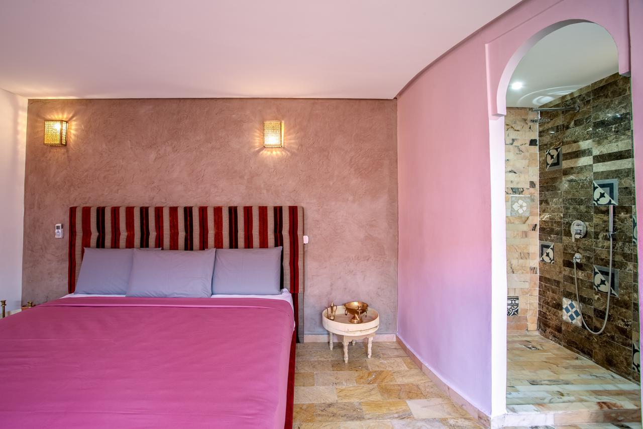 Riad Leila Marrakech Marrakesh Buitenkant foto