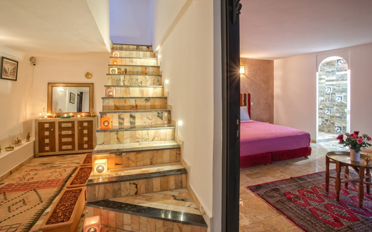 Riad Leila Marrakech Marrakesh Buitenkant foto