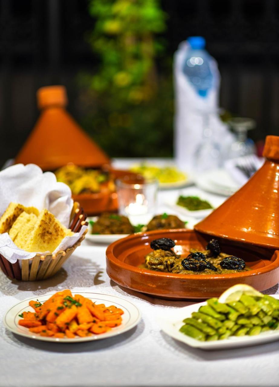 Riad Leila Marrakech Marrakesh Buitenkant foto