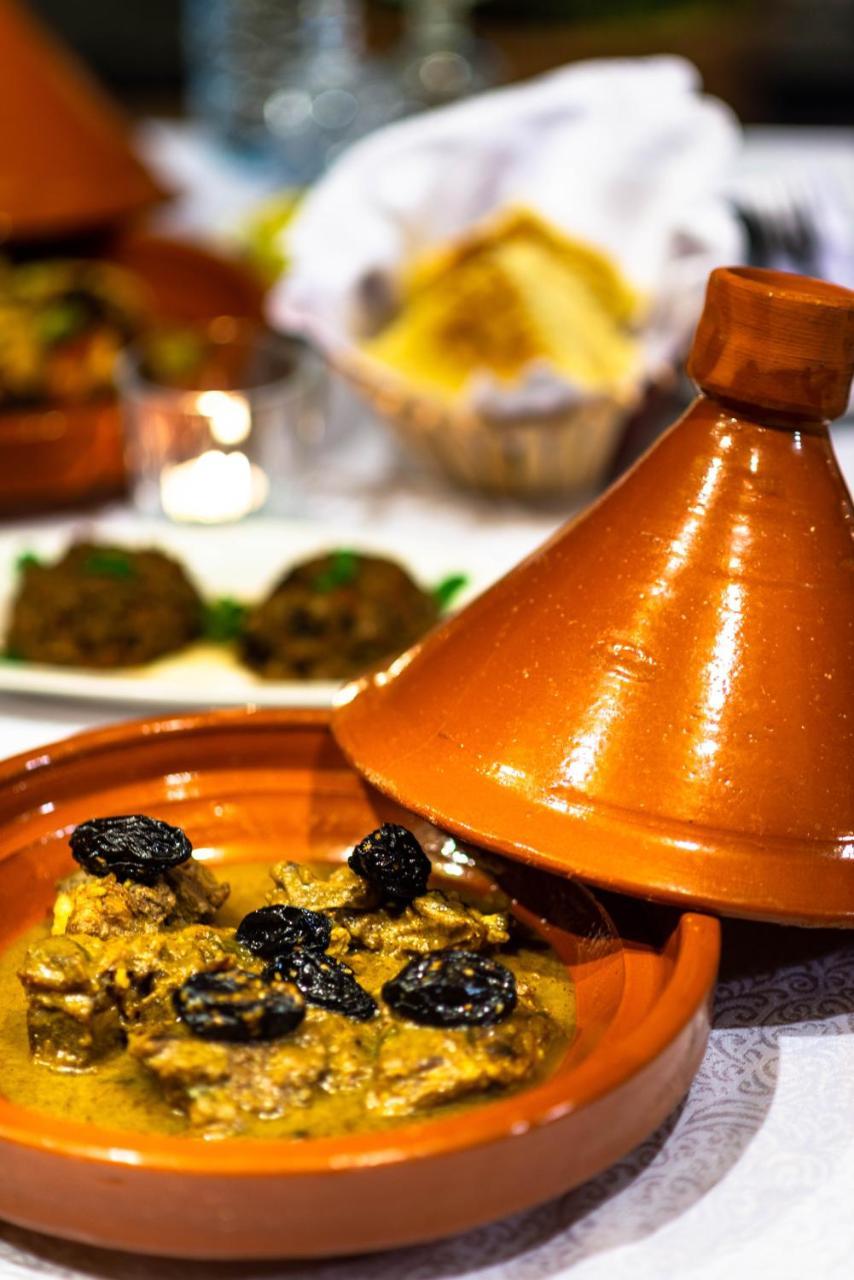 Riad Leila Marrakech Marrakesh Buitenkant foto