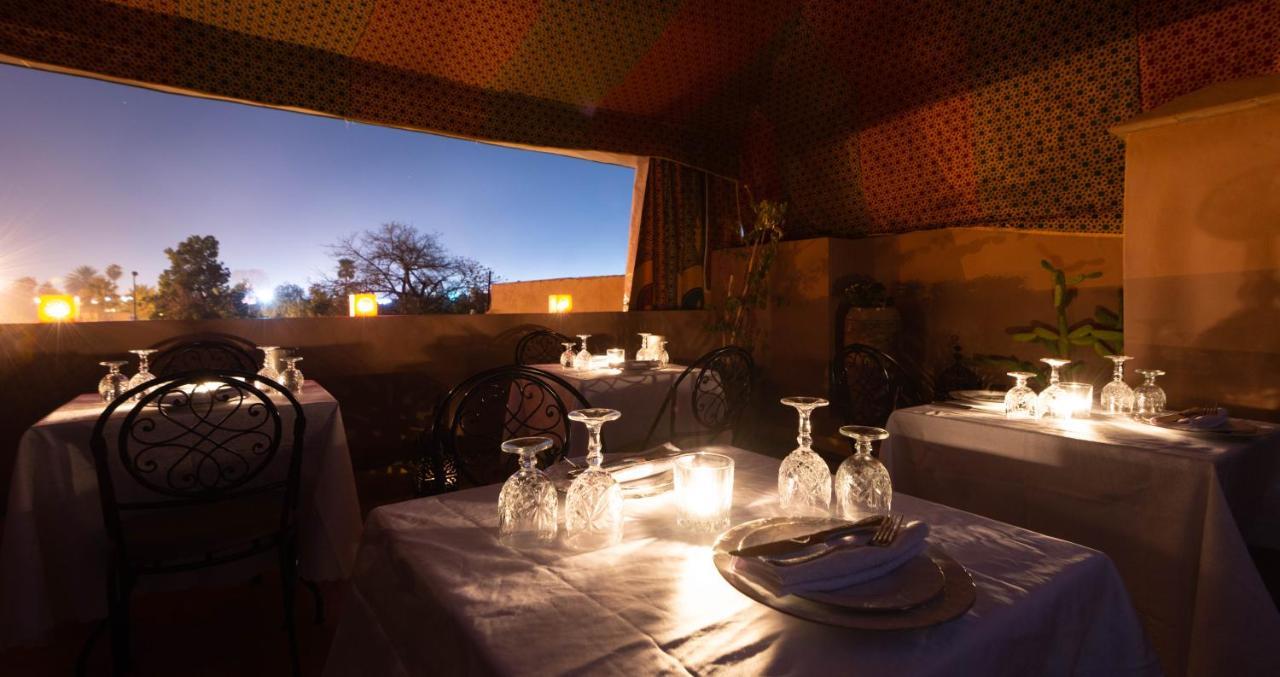 Riad Leila Marrakech Marrakesh Buitenkant foto